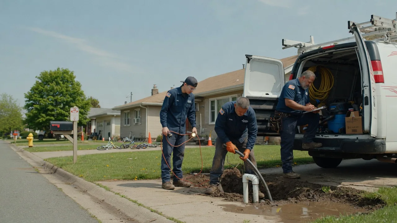 Slab Leak Detection in Ridgeland, MS near me