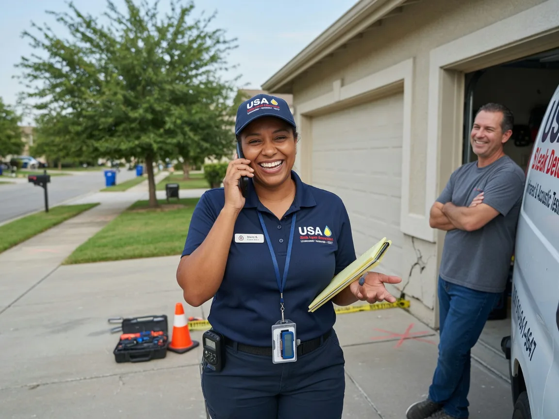Slab Leak Repair Ridgeland, MS FAQs